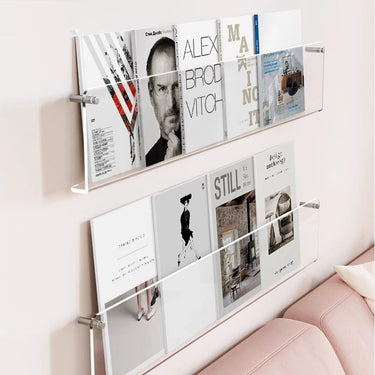Yemaya Wall-Mounted Shelves