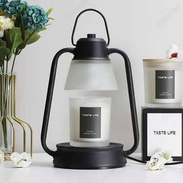 Carol Candle Warmer Lamp