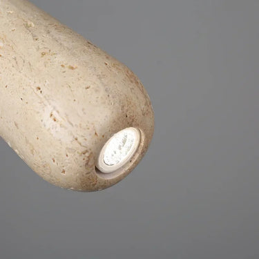 Monique Travertine Pendant Lamp