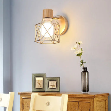 Mathy LED Wall Light