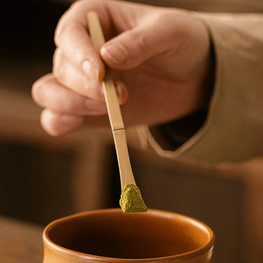 Tsuki Matcha Set– 4pcs Ceramic Tea Set