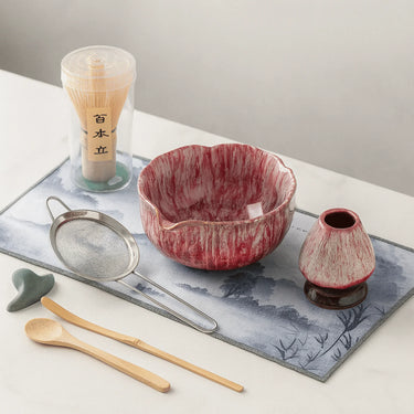 Kiyo Matcha Matcha Set