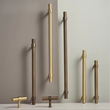 Selma Wardrobe Appliance Handle