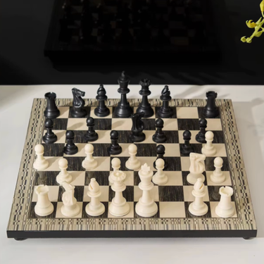 Azzurra Chess Set