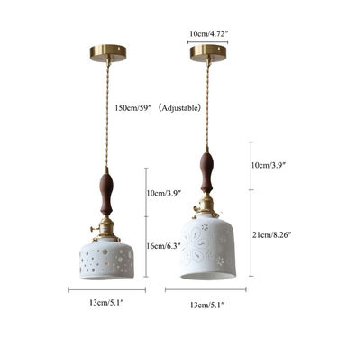 Cataleya Pendant Light