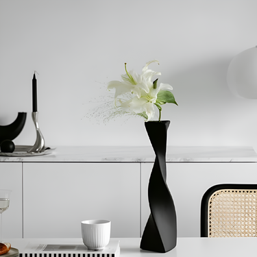 Torcito Ceramic Vase