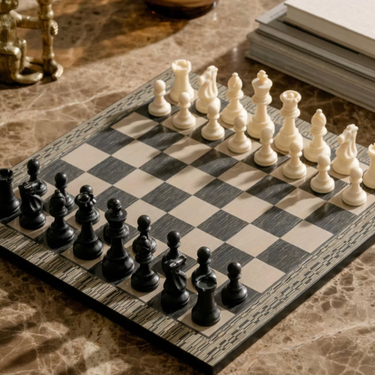 Azzurra Chess Set