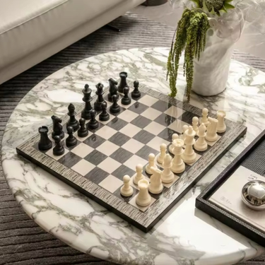 Azzurra Chess Set