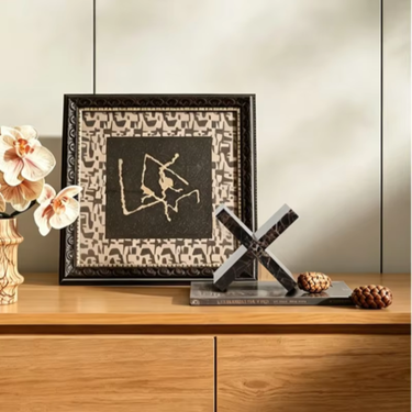 Oscar Marble Bookend