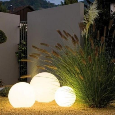 Vianney Waterproof LED Solar Garden Light