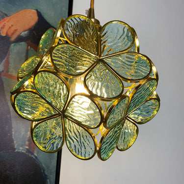 Linnea Glass Pendant Lamp