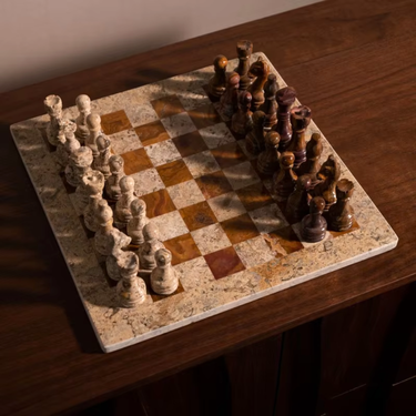 Clarisa Chess Set