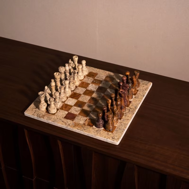 Clarisa Chess Set