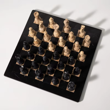 Clarisa Chess Set