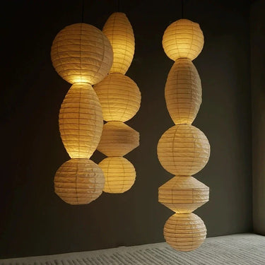 Noguchi Pendant Light
