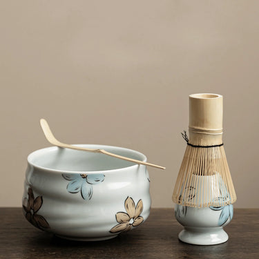 Ma Matcha Set – Cherry Blossom Tea Ritual Kit