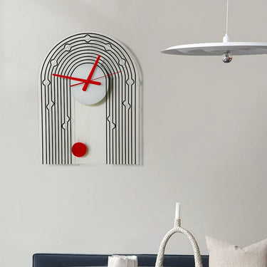 Winnette Wall Clock