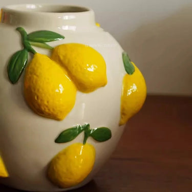 Kaia Ceramic Vase Set