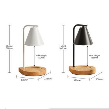 Matilda Candle Warmer Lamp