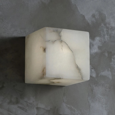 Michel Marble Wall Lamp