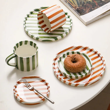 Saint Paul Plate and Mug Set - 3Pcs