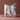 Pink Dog Pillow Cover by Elenorra