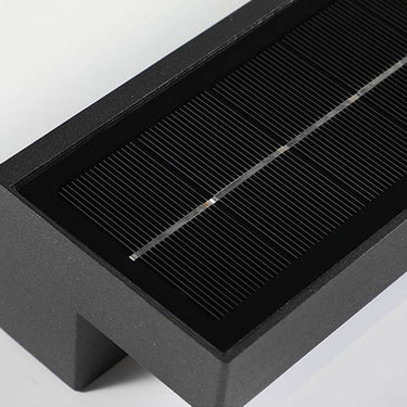 Mierna Solar LED Motion Sensor Wall Light