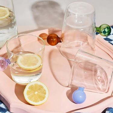 Ajaccio Drinking Glass Set - 6 pieces set