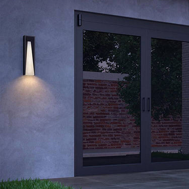 Divia Modern Outdoor Wall Lamp