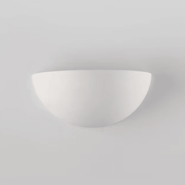 Aurelie Gypsum Wall Lamp
