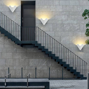 Elisa LED Outdoor Wall Lamp