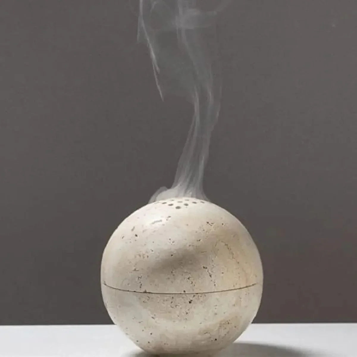 Tavertine Oil Diffuser Tavertine Oil Diffuser