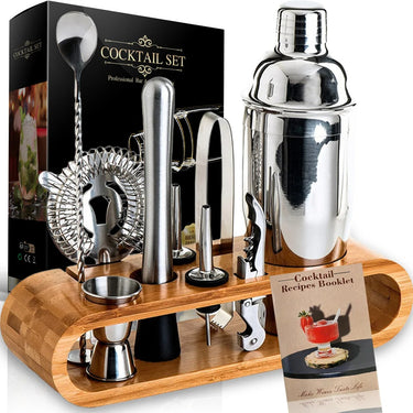 Mixology Bartender Set