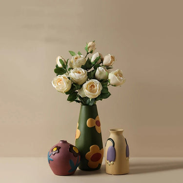 Daisy Vase Collection
