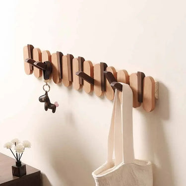 Eudora Wall-Mount Rack