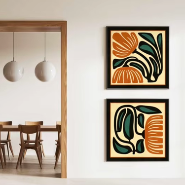 Calandra Wall Art