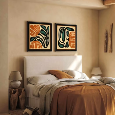 Calandra Wall Art