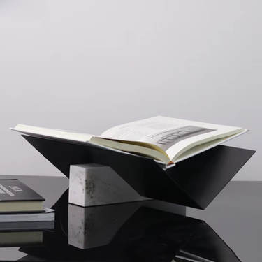 Nerida Marble Magazine Rack
