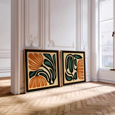 Calandra Wall Art