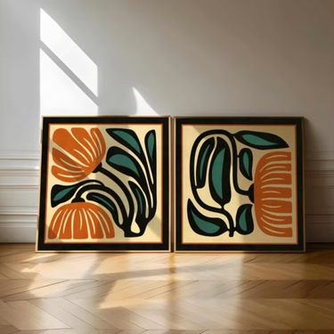 Calandra Wall Art