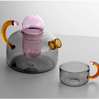 Neo Tokyo TeaPot and mug