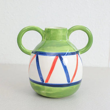 Portovenere Ceramic Vase
