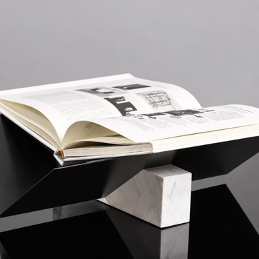 Nerida Marble Magazine Rack