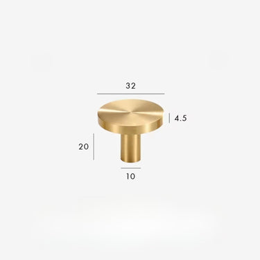 Katrin Furniture Handle