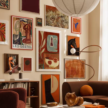 Ebe Wall Art Collection