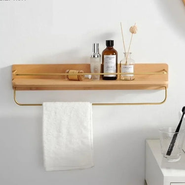 Kalinda bathroom shelves