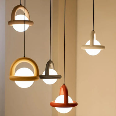 Cory Acrylic Pendant Light