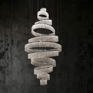 Suralie Crystal Chandelier