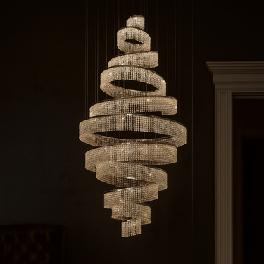 Suralie Crystal Chandelier