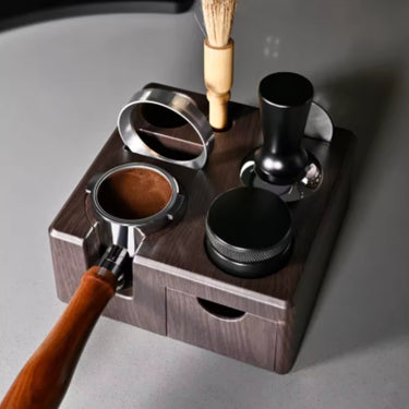 Cosimo Coffee Tamping Station